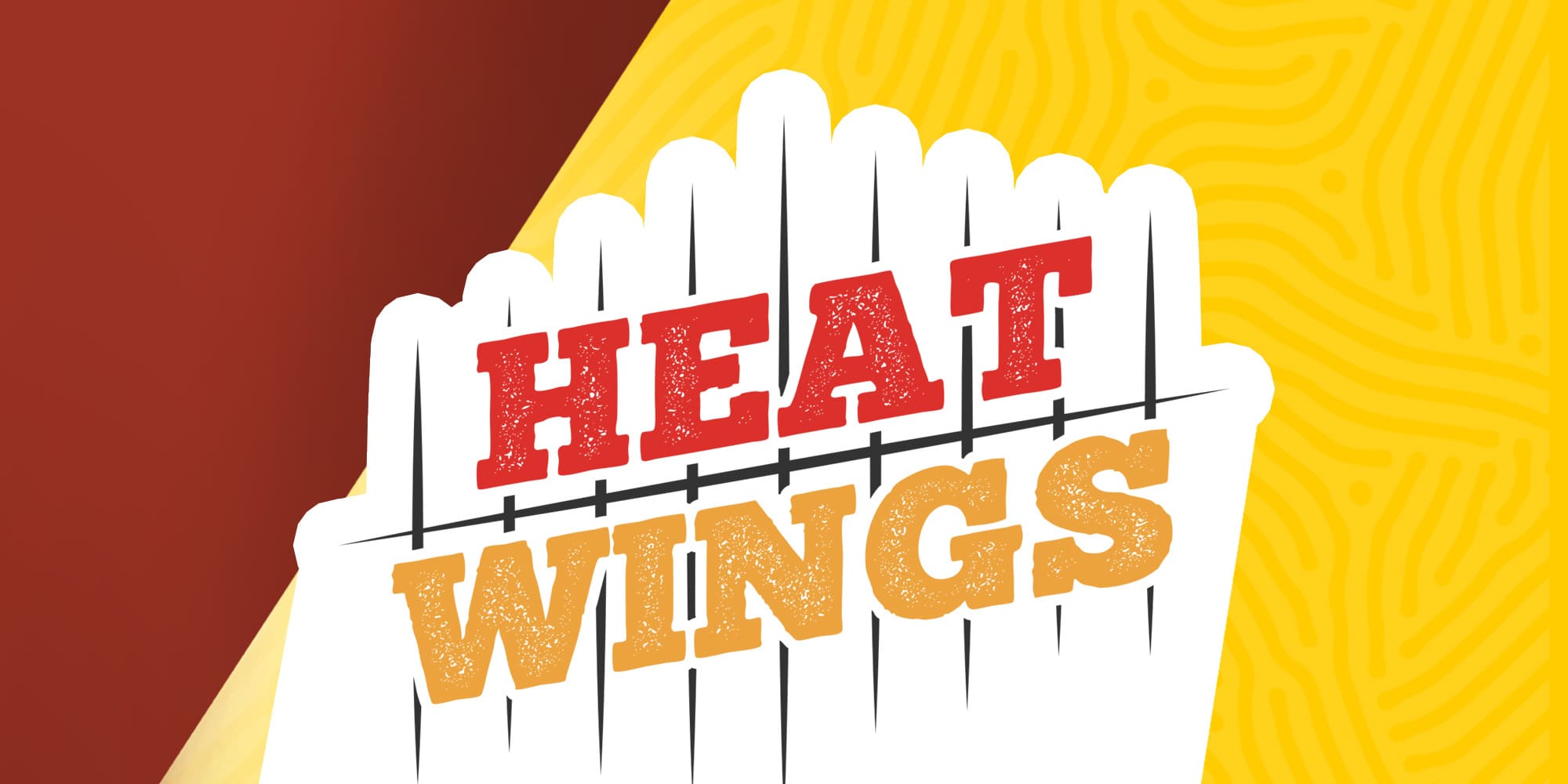 Heat Wings Banner 5